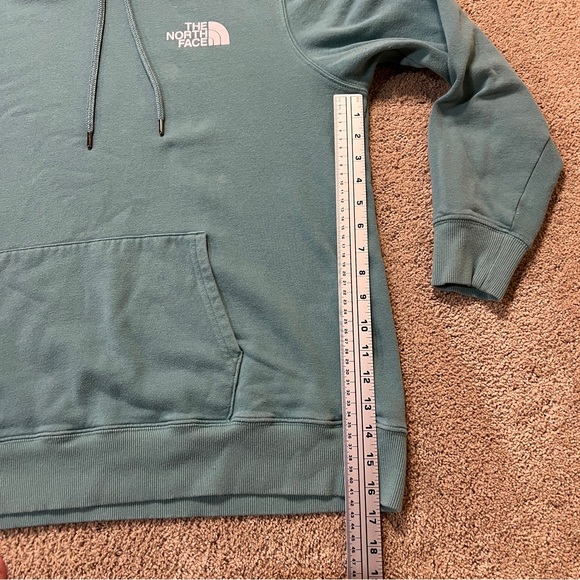 Women’s The North Face Hoodie Size Large - Picture 6 of 8
